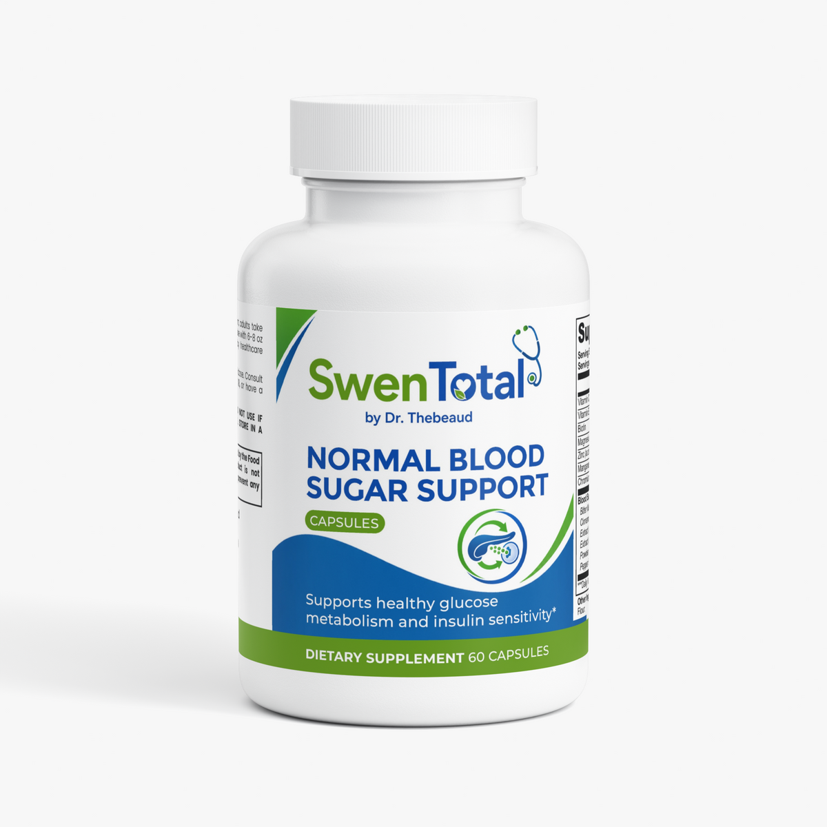 Normal Blood Sugar Support