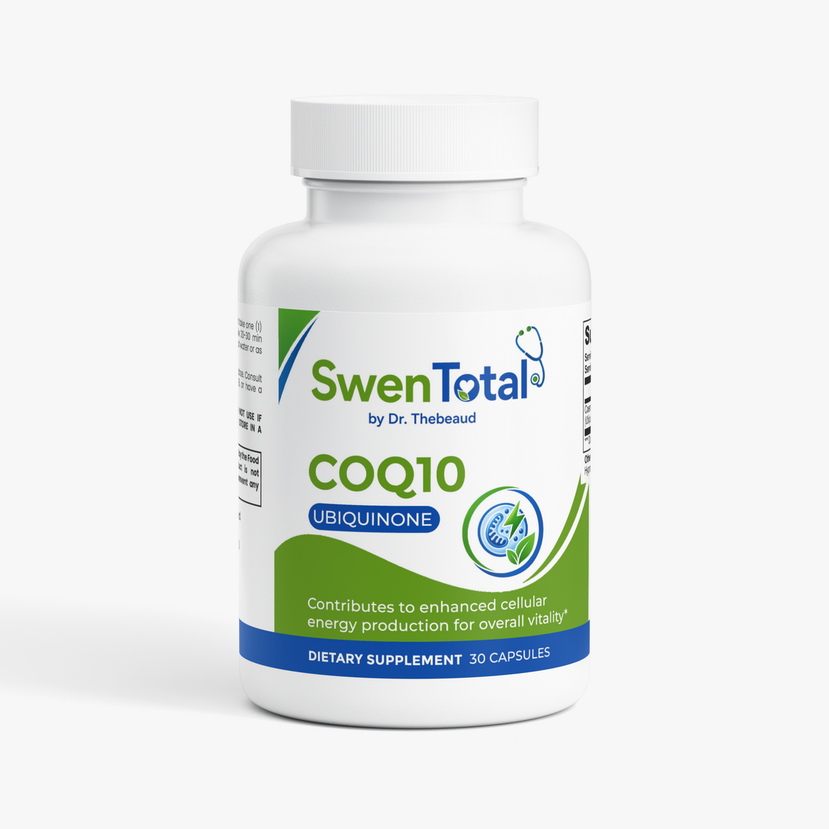 CoQ10 Ubiquinone